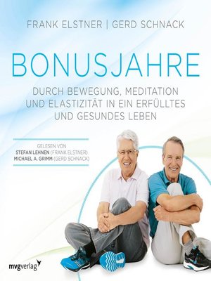 cover image of Bonusjahre